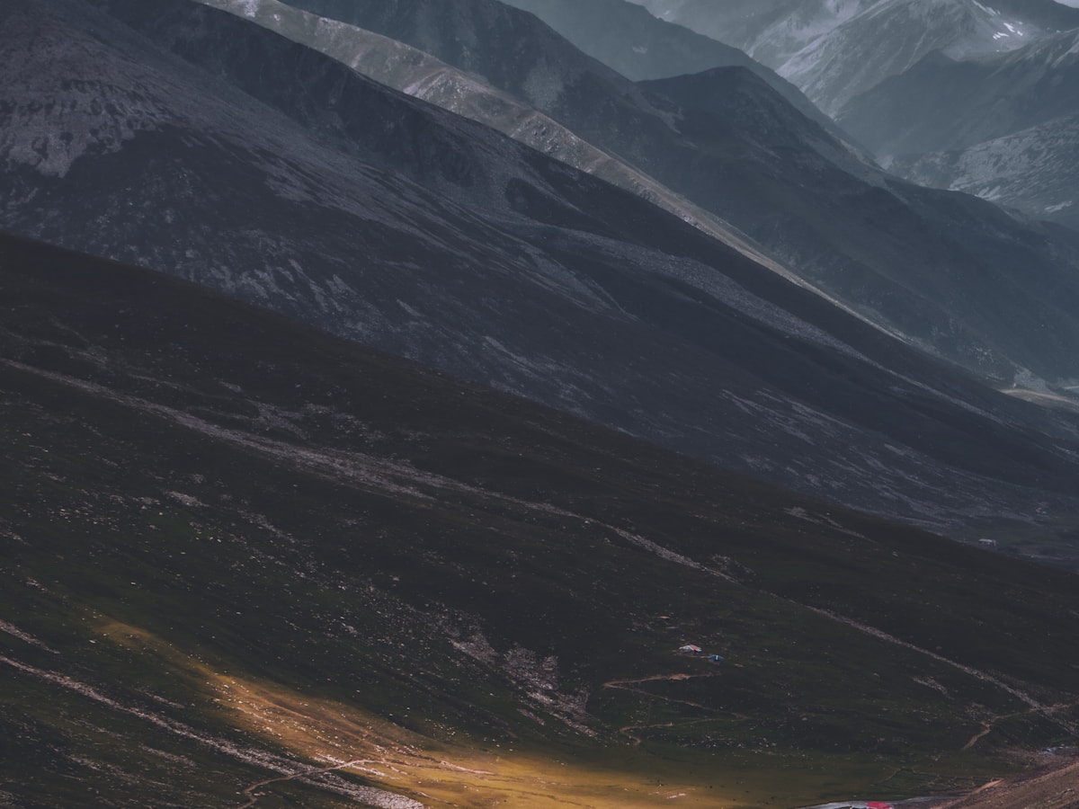 Deep into Kaghan