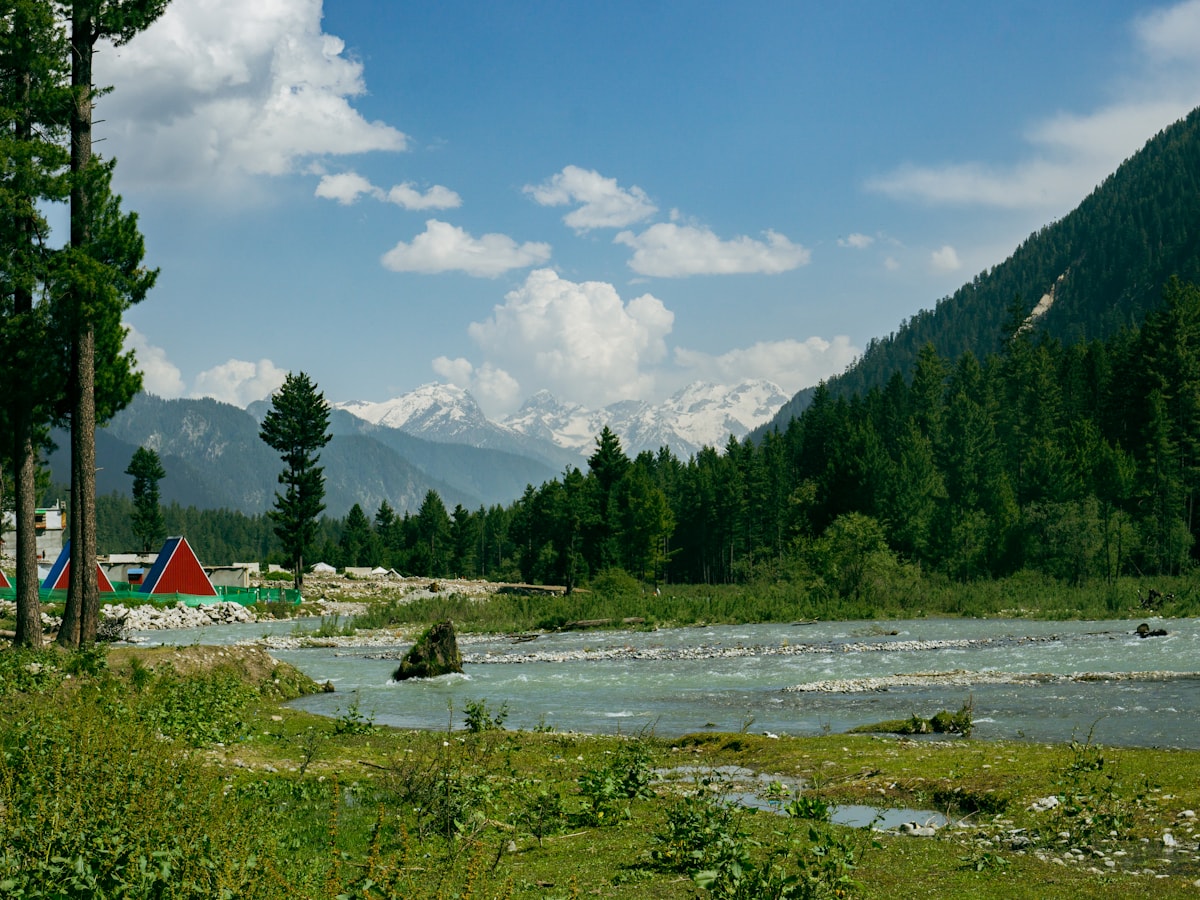 Naran, Babusar Top, Kashmir, Arang Kel & Neelum Valley