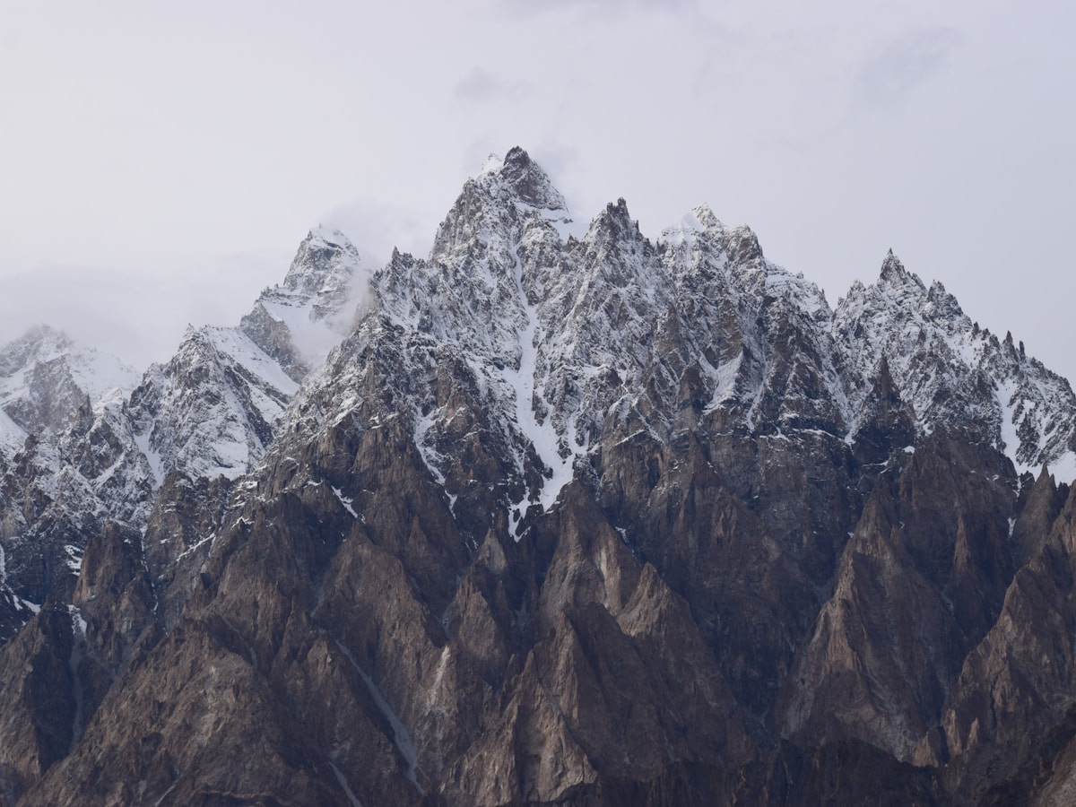 The scale of the north