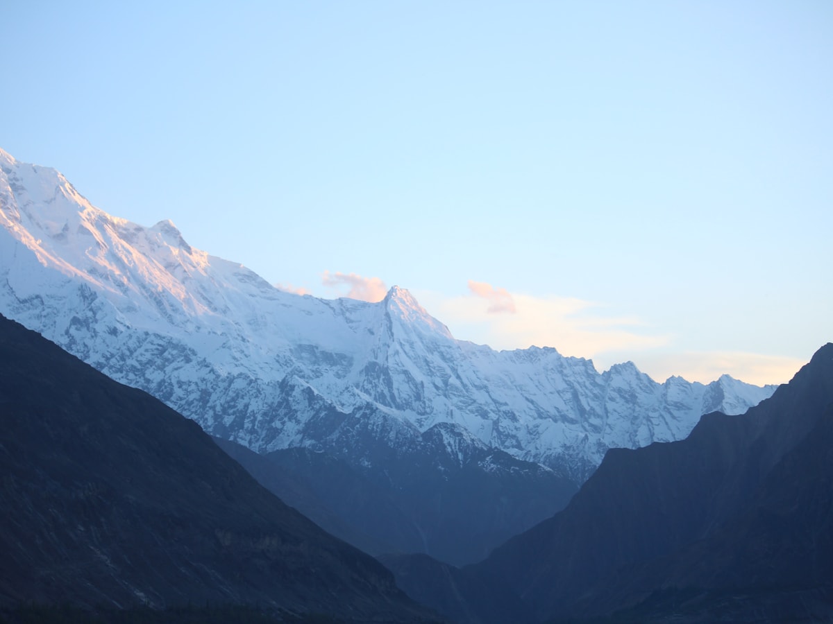Rakaposhi horizons